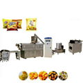 frying snack food machine 1