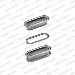 Shoe metal accessories  Eyelets with washer   Oval eyelets with washers OVL