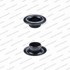Shoe metal accessories  Eyelets with