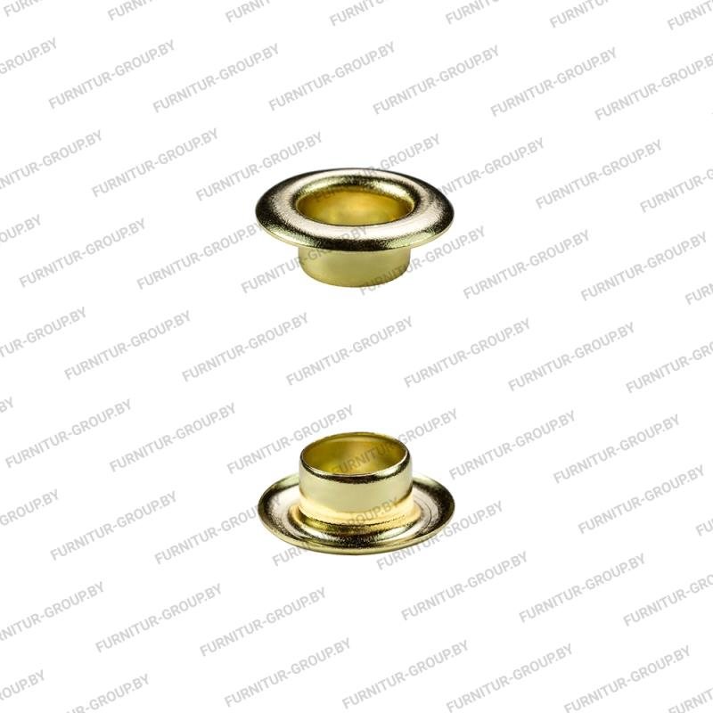 Shoe metal accessories  Eyelets with washer  Eyelets with washers VL 2