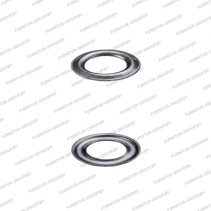 Shoe metal accessories  Eyelets with washer  Eyelets with washers VL 4