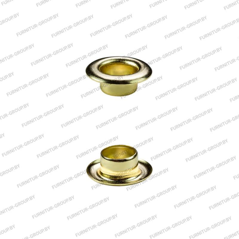Shoe metal accessories  Eyelets with washer  Eyelets with washers VL 5