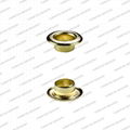 Shoe metal accessories  Eyelets with washer  Eyelets with washers VL 5