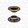 Shoe metal accessories  Eyelets with washer   Eyelets with washers VL TP 4