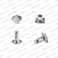  Shoe metal accessories , Rivets