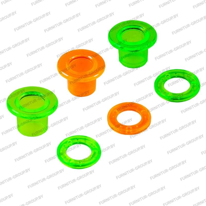 Plastic accessories,  Eyelets 5