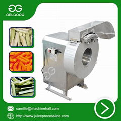 French fries cutting machine High effective vegetable cutter