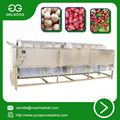 Rotary Drum classifier factory price vegetable classifying machine 2