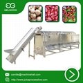 Rotary Drum classifier factory price vegetable classifying machine 3
