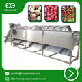 Rotary Drum classifier factory price vegetable classifying machine 4