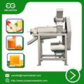 Crush type Fruit Juice Extraction Machine industrial juice making machine 2