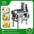 Crush type Fruit Juice Extraction Machine industrial juice making machine 3