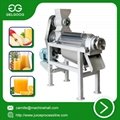 Crush type Fruit Juice Extraction Machine industrial juice making machine 4