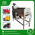 Passion fruit juicer commercial fresh juice making machine