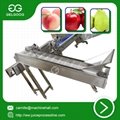 Automatic fruit weight sorting machine vegetable classifying machine with rea 1