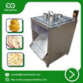 Banana slicer for chips Stainless steel fruit cutting machine 5