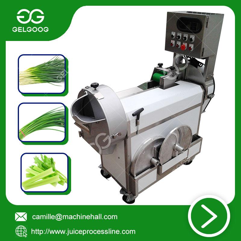 Large inverter vegetable cutting machine multifunctional vegetable shredder 2