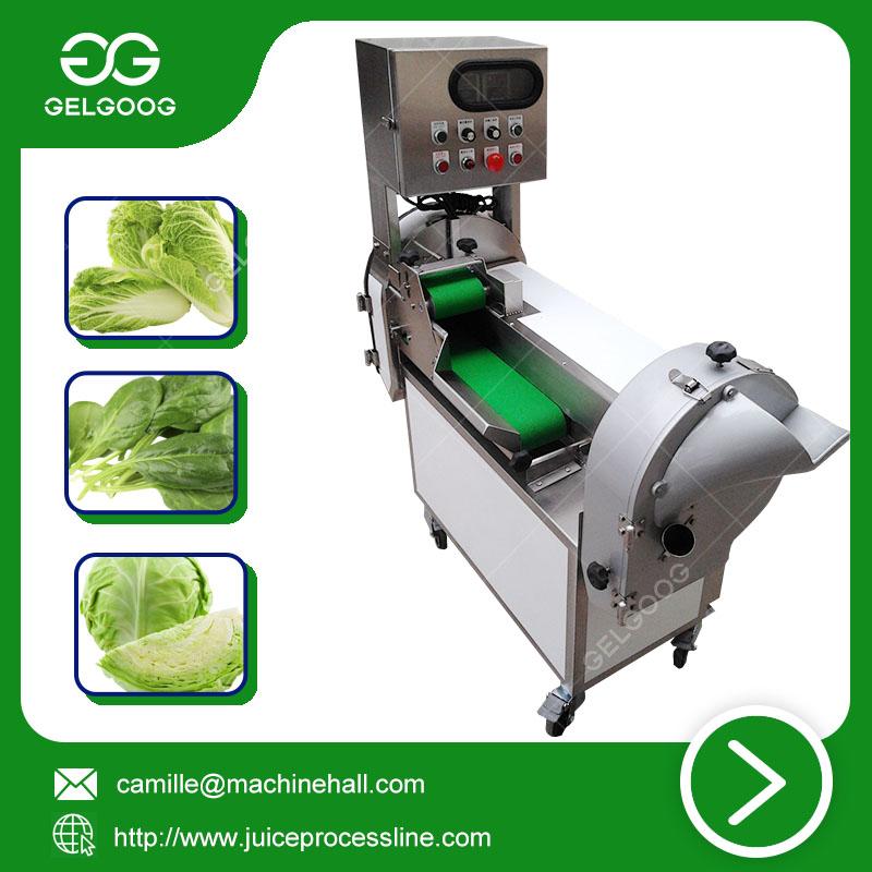 Large inverter vegetable cutting machine multifunctional vegetable shredder 4