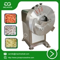 Vegetable cutting machine Shredded carrot vegetable cutter machine 2