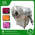 Vegetable cutting machine Shredded carrot vegetable cutter machine 4