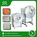 Vegetable cutting machine Shredded carrot vegetable cutter machine 5