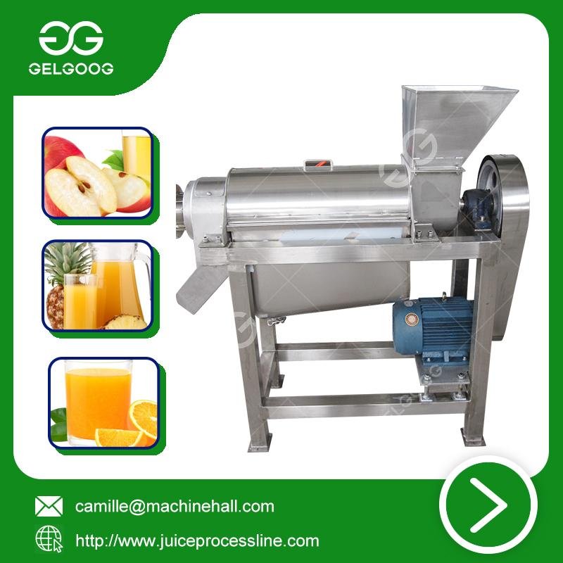 Fruit Juice Extraction Machine small scale juice making machine low price 3