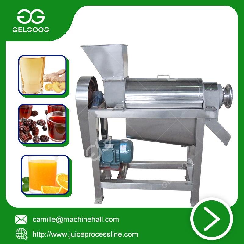 Fruit Juice Extraction Machine small scale juice making machine low price 4