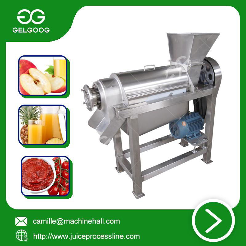 Fruit Juice Extraction Machine small scale juice making machine low price 5