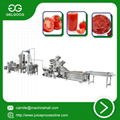 Tomato Paste Production Line Fresh Tomato Sauce Making Machine 2