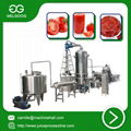 Tomato Paste Production Line Fresh Tomato Sauce Making Machine 4