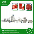 Tomato Paste Production Line Fresh Tomato Sauce Making Machine 5