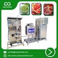 Tomato Sauce mini pasteurization machine Sterilization equipment Reasonable Pric 1