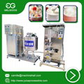 Yogurt production line pasteurization and filling Machine Reasonable Price Steri 2