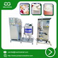 Yogurt production line pasteurization and filling Machine Reasonable Price Steri 5