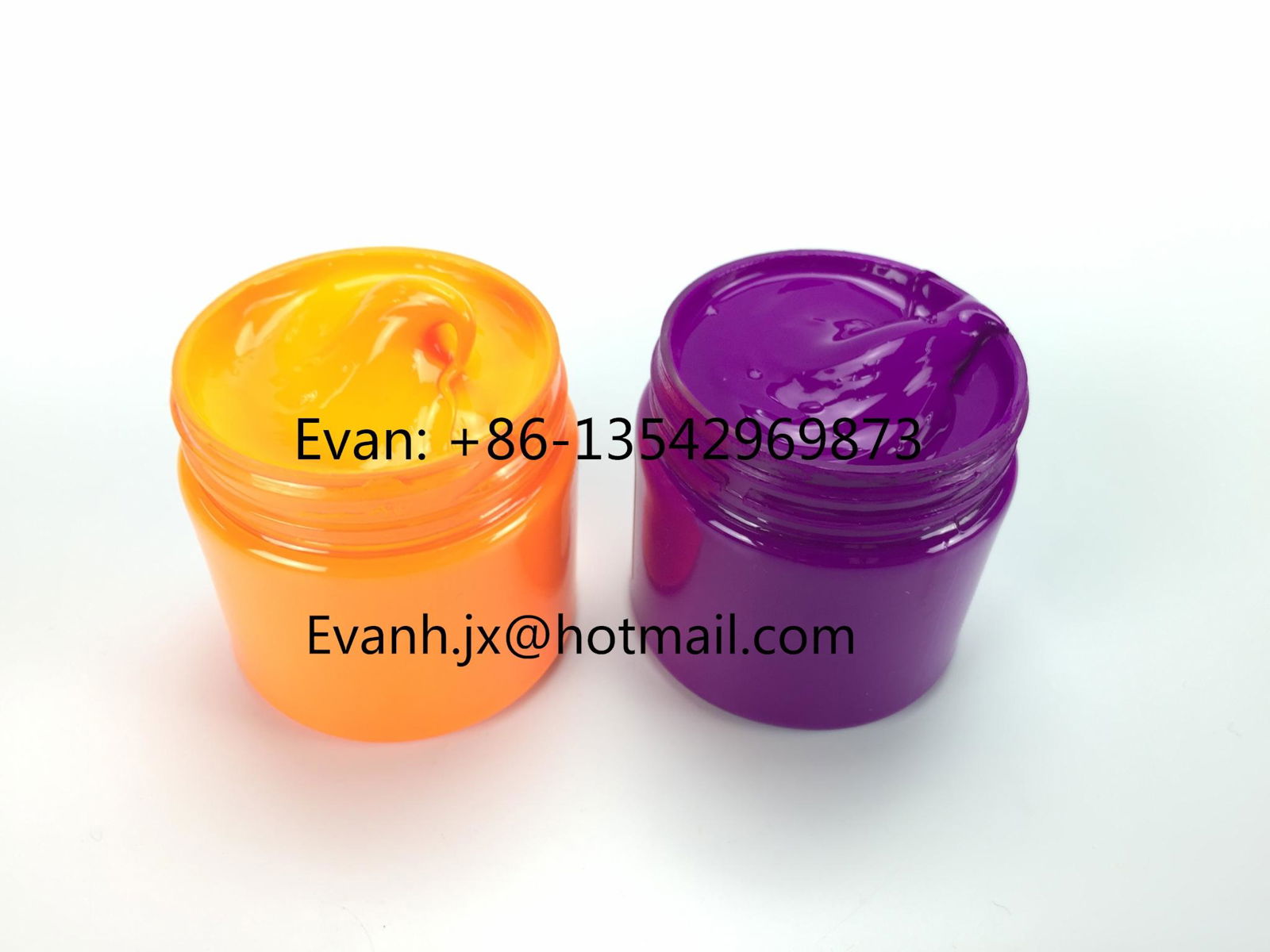 PVC dispensing color paste liquid colorant pigment