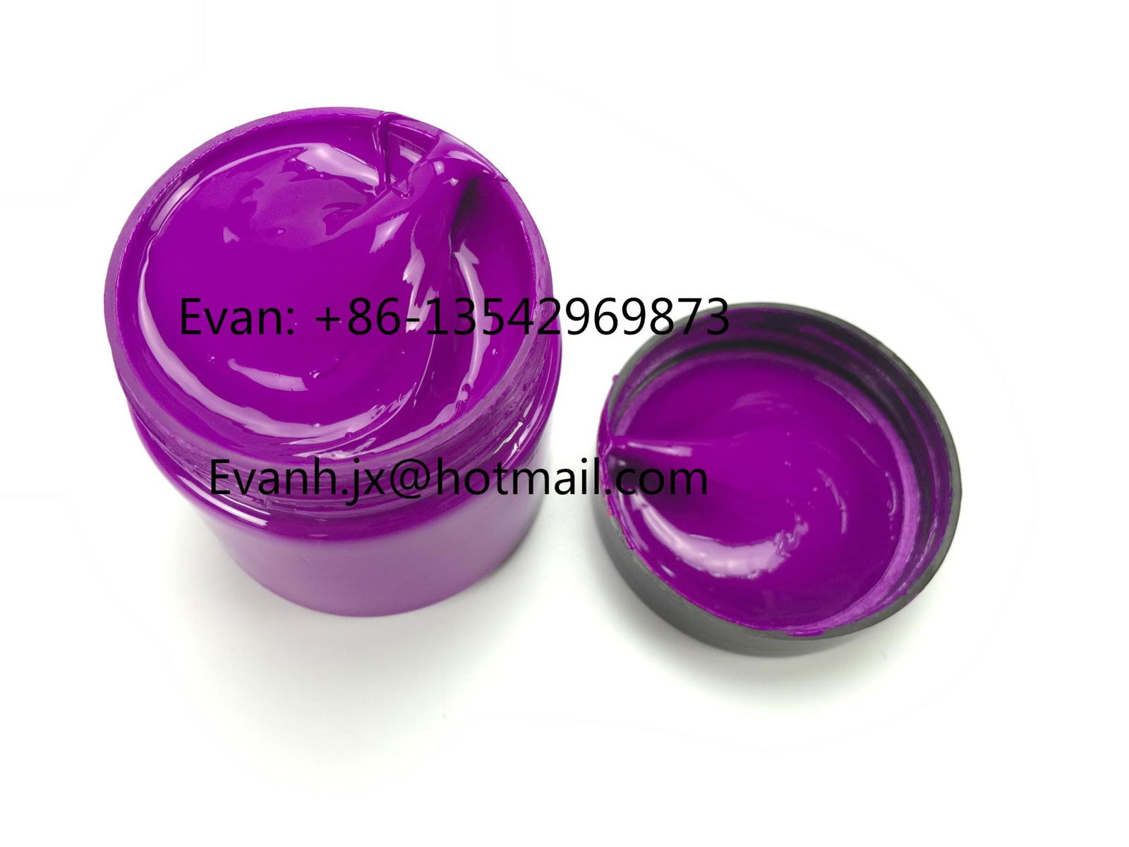 PVC dispensing color paste liquid colorant pigment 3
