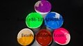 PVC dispensing color paste liquid colorant pigment 2