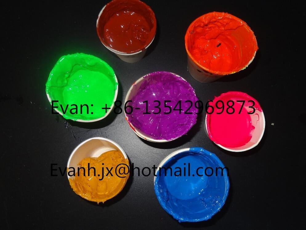 Lims injection silicone color pigment 2