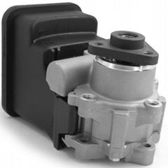 POWER STEERING PUMP LAND ROVER RANGE