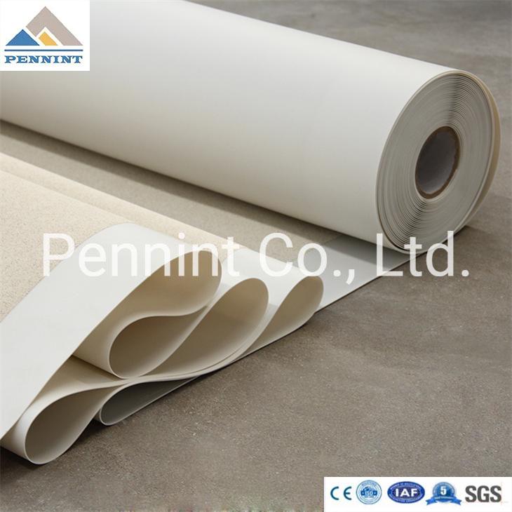 High polymer PVC waterproofing membrane roofing sheets building 3