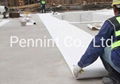 Pre-applied HDPE waterproofing membrane basement material 2