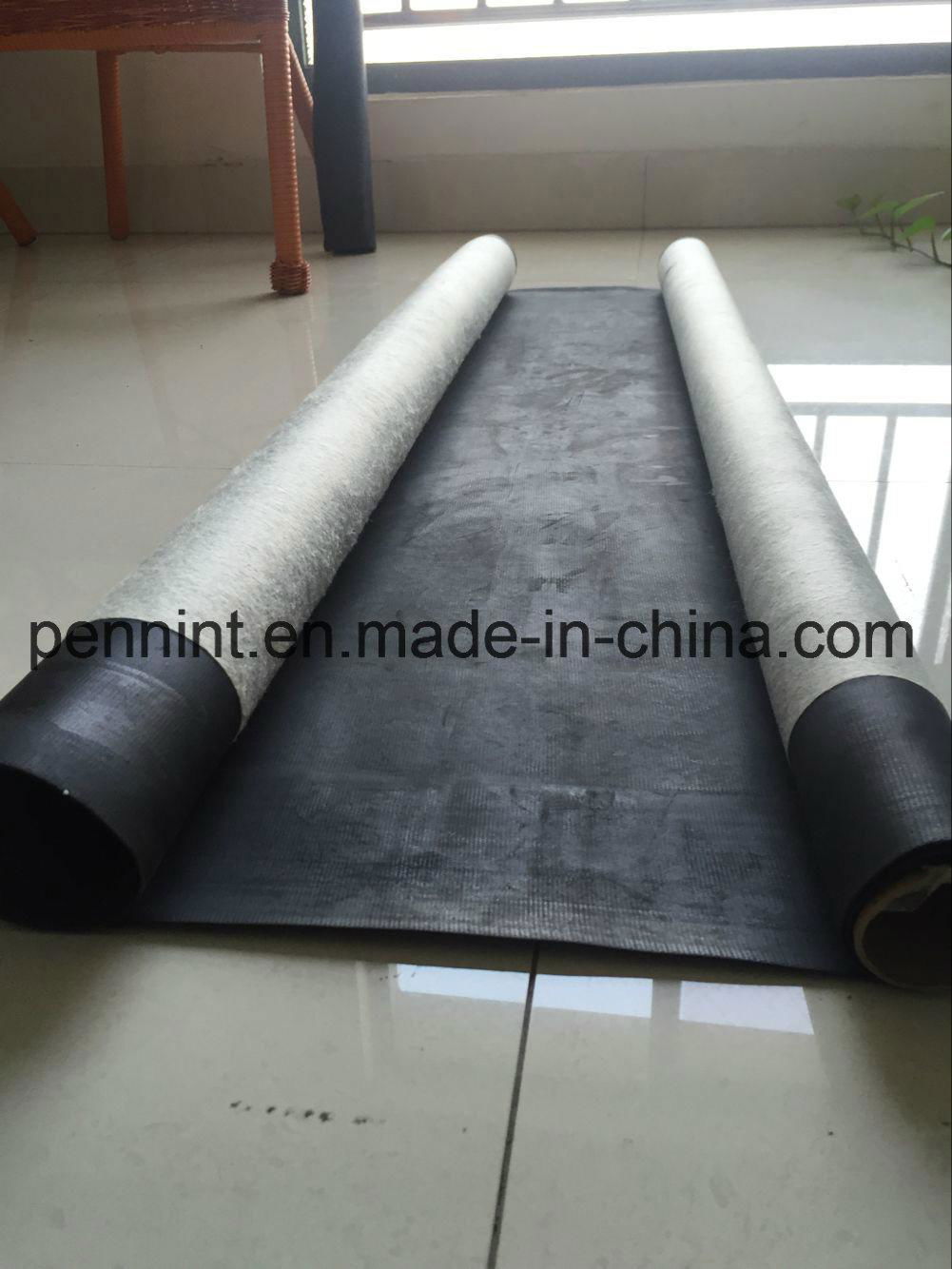 Rubber material EPDM waterproofing membrane pool liner 2