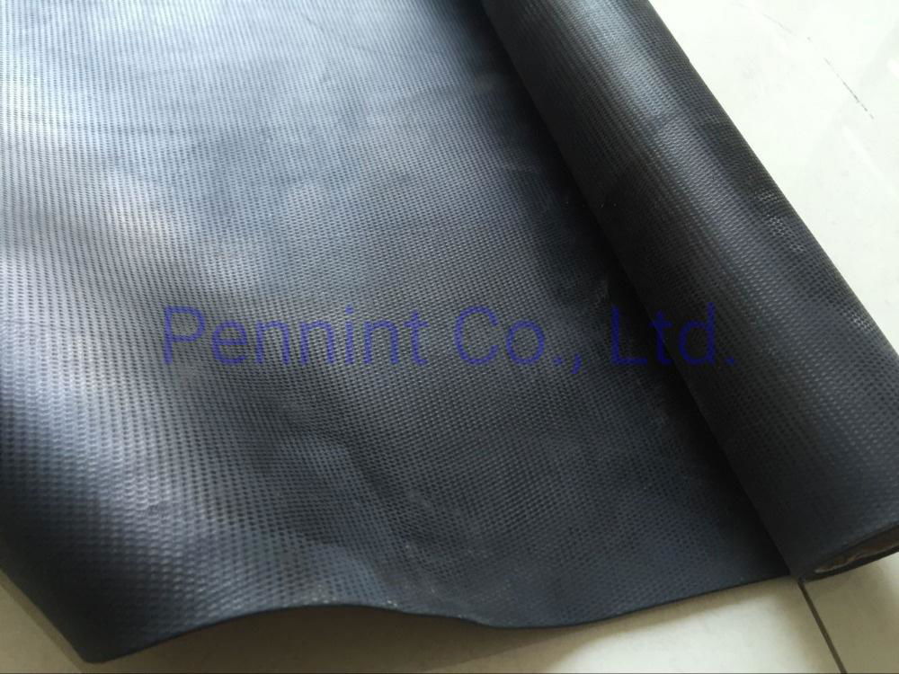 Rubber material EPDM waterproofing membrane swimming pool liner building