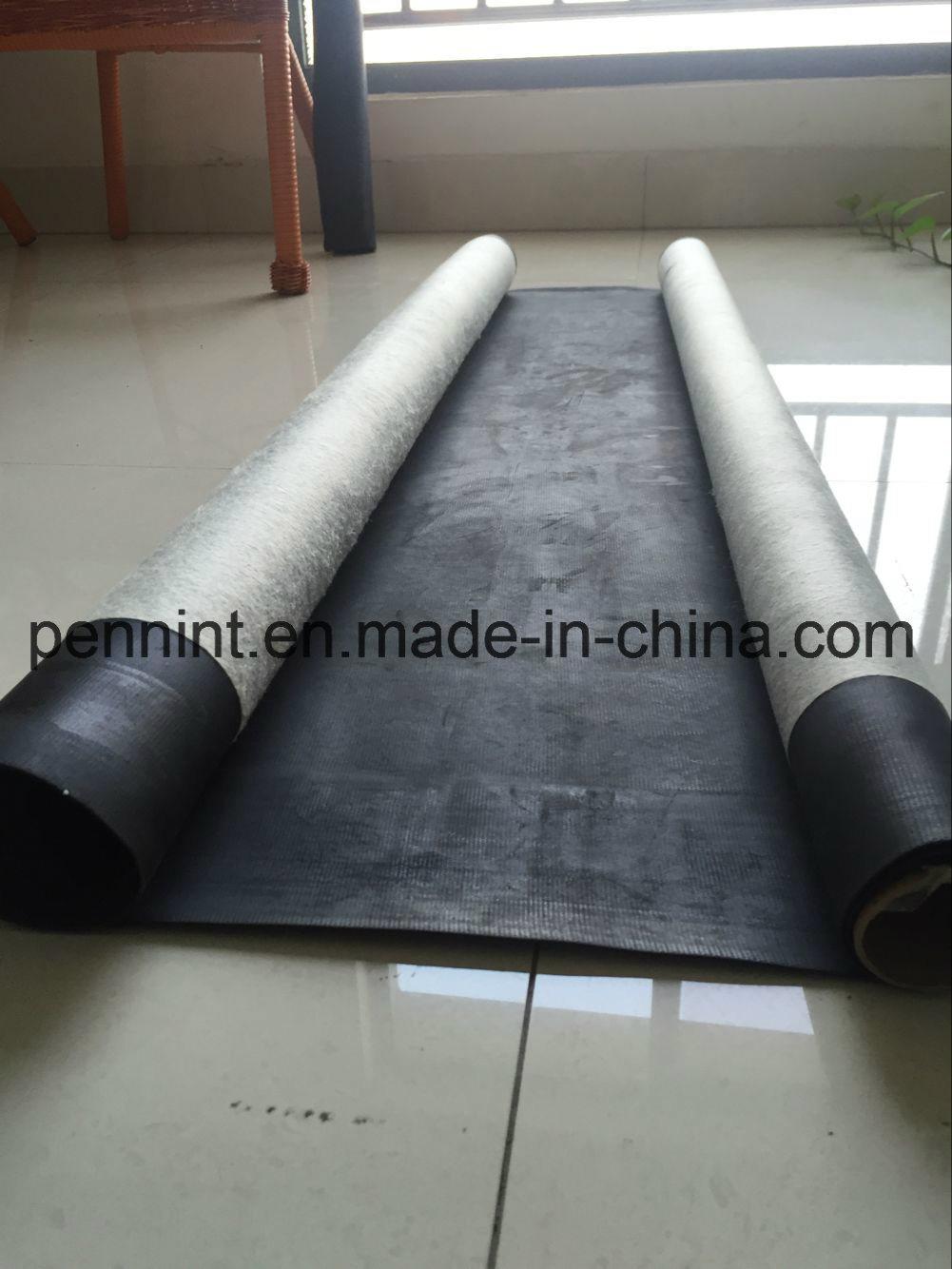 Rubber material EPDM waterproofing membrane swimming pool liner building  2