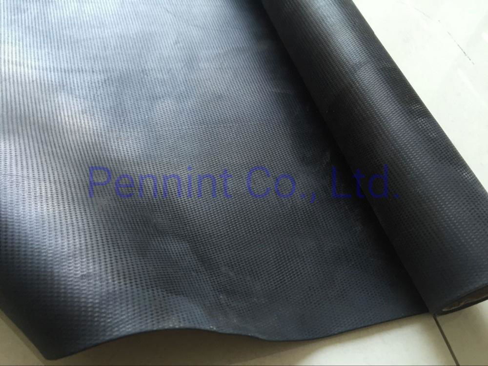 High polymer Rubber EPDM waterproofing membrane building material roofing sheets 3