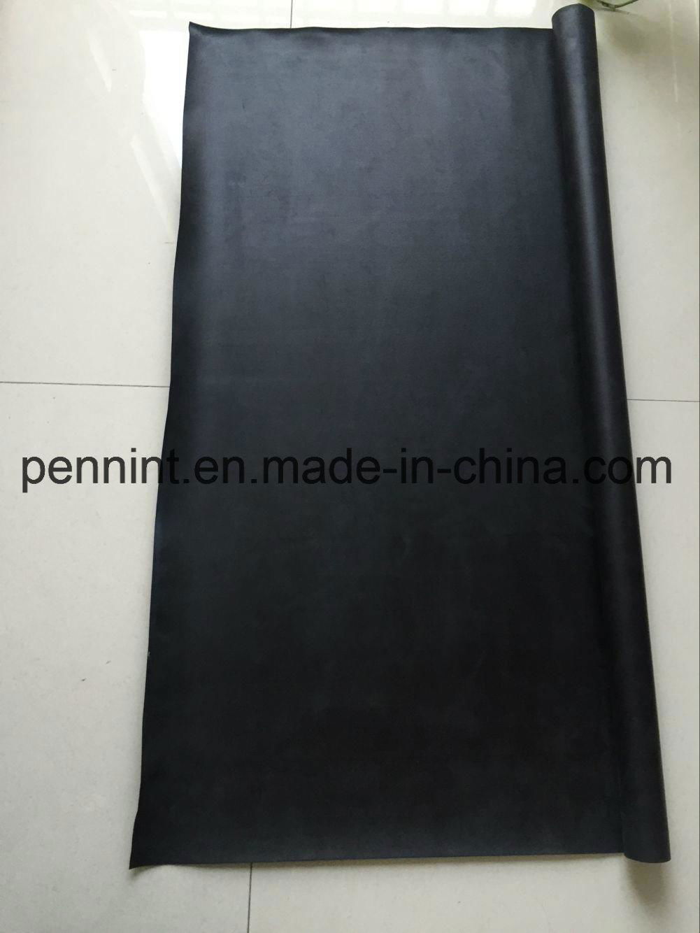 High polymer Rubber EPDM waterproofing membrane building material roofing sheets 4