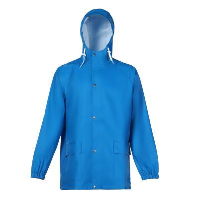 Men's PU Rain Jacket-KBM1080