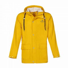 China Pu Raincoat