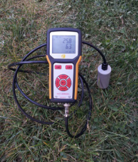 桥斯BR-20系列土壤温湿度速测仪 土壤墒情速测仪