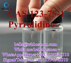 Buy Pyrrolidine liquid, safe delivery China supplier